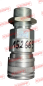 Preview: 152669 Kempf Muffe, ISO, Typ FF, Ø42